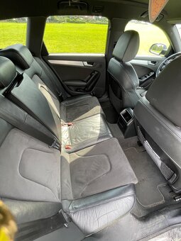 AUDI A4 b8.5 avant 2.0 TDi 9/2012 - 6