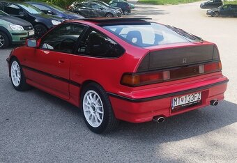 Honda CRX - 6