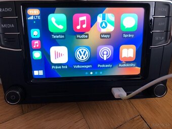 Autorádio RCD360 s Apple CarPlay & Android Auto v ČEŠTINE - 6