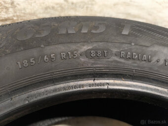 185/65 R15 Letné pneumatiky Matador Hectorra 2 kusy - 6