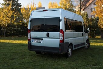 Citroën Jumper 2.2HDi 30 L1H1 6m (130k) - 6