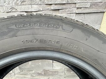 195/65 R15 91H zimné FULDA - 6