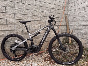Ghost Ebike Smart Bosh 750wh novy - 6