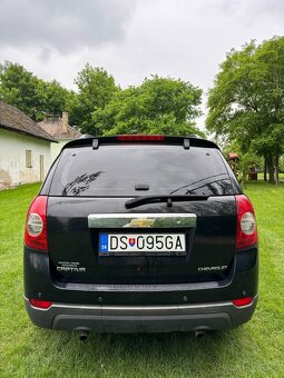 Chevrolet Captiva 2.0 VCDI LT high 4x4 5m A/T-5 - 6
