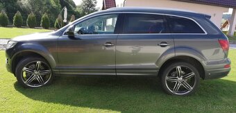 Audi Q7 3,0 TDI Quattro r. 2013, 180 kW - 6
