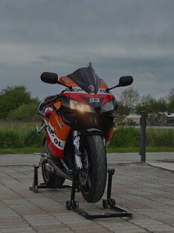Honda CBR600RR - 6