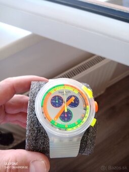 Swatch Neon Jelly - 6