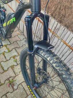 Merida eOne-Sixty 600 / 504Wh / 27,5" / - 6
