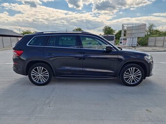 Volkswagen Tiguan 2.0 TDI SCR BMT 4MOTION - 6