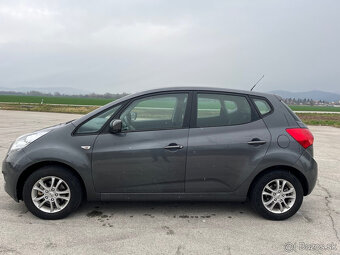Kia Venga 1.4 benzin vision r.v 2011 - 6