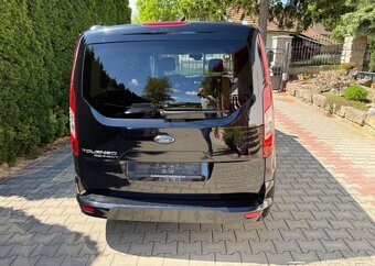 Ford Tourneo Connect 1,5 TDCi Long 5 míst maxi nafta manuál - 6