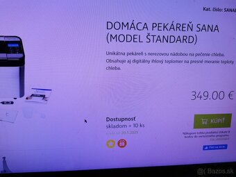 Legendárna pekárnička so zdravou nerezovou nádobou TOP - 6