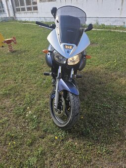 Predám Yamaha TDM 900twin - 6