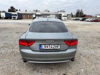 Audi A7 2.8fsi Quattro - 6