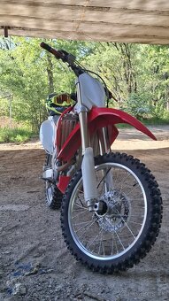Honda crf 250 - 6