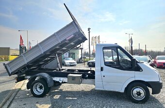 Ford Transit 2.4Tdci Trojstranný sklápač do 3.5t - 6