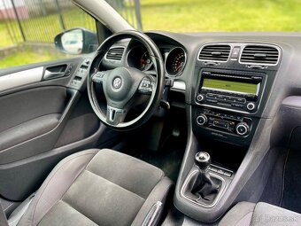 Volkswagen Golf 6 2.0 Tdi CR Highline - 6