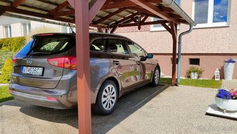 KIA ceed SW; diesel; manual; 2015/132000km - 6