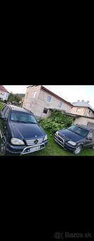 320 ml w163 lpg 160kw 4x4 amg - 6