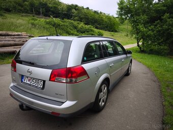 Opel Vectra C 1.9 CDTI - 6
