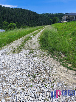 NA PREDAJ pozemok (1.258m2) v meste Krompachy - 6