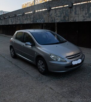 Peugeot 307 2.0 HDi 234000km - 6
