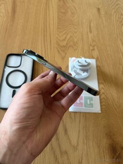 iPhone 14 Pro Max 128 gb Space black v záruke +prislušenstvo - 6