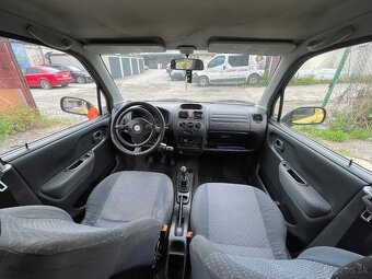 Suzuki Wagon R 1.3 ruční ovládání - 6