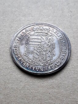 Toliar Leopold V 1625 Ensisheim, Top stav - 6