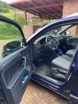 Volkswagen Tiguan 2.0TDI R-Line 4x4 140kw 4Motion - 6