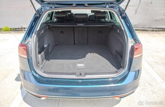 Volkswagen Passat Variant VW GTE 1.4 TSI Plug-In Hybrid Benz - 6