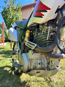 Yamaha TT-R 600 - 6