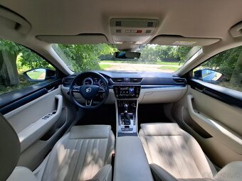 Škoda superb Premium Edícia 2.0tdi Dsg 2020 140kw - 6
