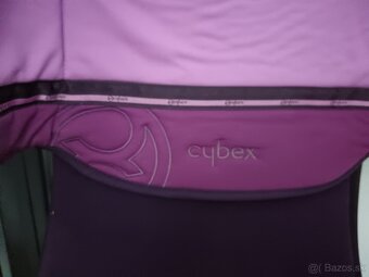 Autosedacka Cybex Solution X-fix - 6