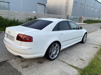 Audi s8 D3 5.2 v10 fsi - 6