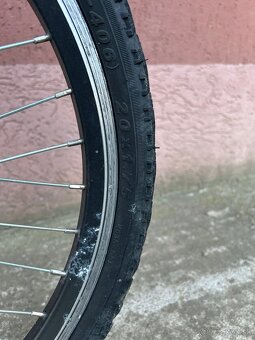 Horský bicykel Racer 20” - 6