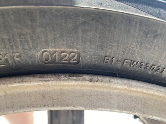 Borbet 5x120 R17 , ZIMNE PNEUMATIKY - 6
