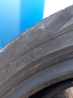2+1 Letné pneu Pirelli 235/50 R19 - 6