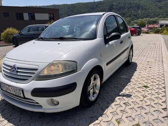 Predám Citroën C3 - 6