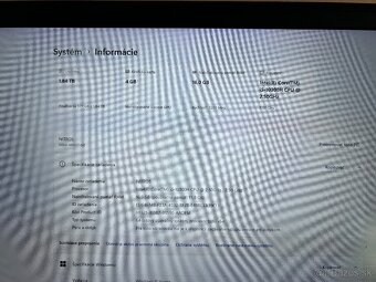 Herný Acer Nitro 5, i5, 16GB DDR4, 2TB SSD, 17,3” - 6