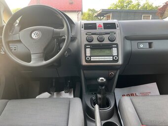 Volkswagen Touran 1,9TDI - 6