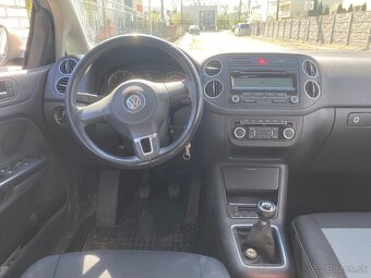Volkswagen Golf Plus 1.6 TDI - 6