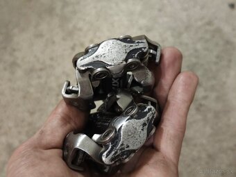 Pedále Shimano XTR M970 - 6