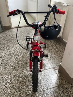 Detský bicykel - 6
