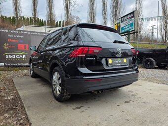 Volkswagen Tiguan 1.5 TSI EVO BMT 150k Comfortline DSG - 6