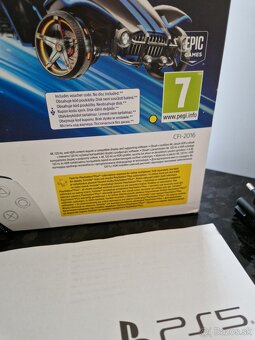 PlayStation 5 1TB herná konzola - záruka - 6