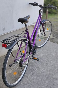 Cestný trekingový bicykel - 6