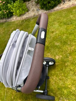 CYBEX Talos S Lux Gold 2023 Stone Grey SLV - 6
