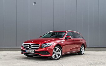Mercedes-Benz E trieda Kombi e350d 4matic 190kW automat - 6
