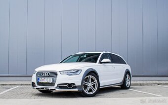 Audi A6 C7 Allroad 3.0TDI quattro 180kW S-tronic - 6